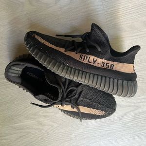 Adidas Yeezy 350 Boost V2 Copper Mens size 8.5 2016 version